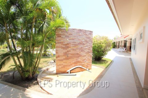 Villa in Hua Hin, Thailand 3 Schlafzimmer № 168475 - Foto 16