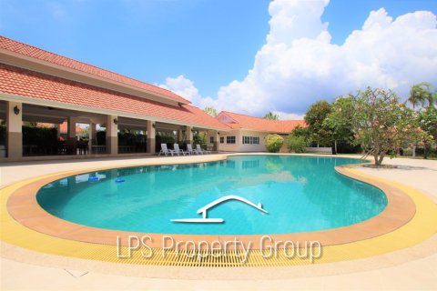 Villa in Hua Hin, Thailand 3 Schlafzimmer № 168475 - Foto 18