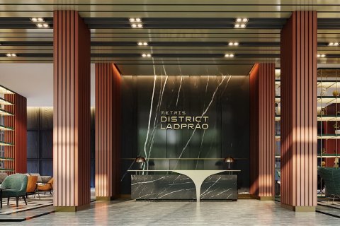 Off-plan Metris District Ladprao ในกรุงเทพฯ, ประเทศไทย № 68658 - รูปถ่าย 9