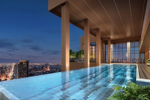 Off-plan Metris District Ladprao ในกรุงเทพฯ, ประเทศไทย № 68658 - รูปถ่าย 4
