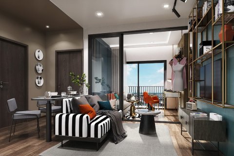 Off-plan Metris District Ladprao ในกรุงเทพฯ, ประเทศไทย № 68658 - รูปถ่าย 13