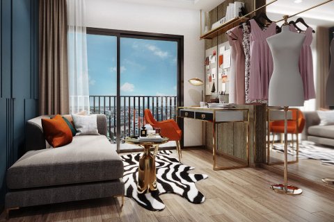 Off-plan Metris District Ladprao ในกรุงเทพฯ, ประเทศไทย № 68658 - รูปถ่าย 12