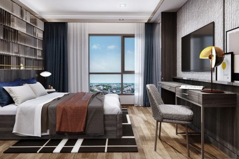 Off-plan Metris District Ladprao ในกรุงเทพฯ, ประเทศไทย № 68658 - รูปถ่าย 14