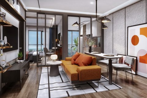 Off-plan Metris District Ladprao ในกรุงเทพฯ, ประเทศไทย № 68658 - รูปถ่าย 15