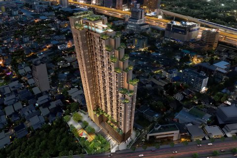 Off-plan Metris District Ladprao ในกรุงเทพฯ, ประเทศไทย № 68658 - รูปถ่าย 2