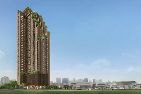 Off-plan Metris District Ladprao ในกรุงเทพฯ, ประเทศไทย № 68658