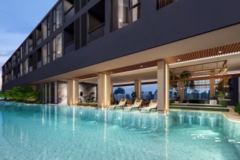 Hors-plan Origin Thonglor World à Watthana, Bangkok, Thaïlande № 68662 - photo 6