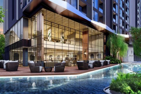 Hors-plan Origin Thonglor World à Watthana, Bangkok, Thaïlande № 68662 - photo 12