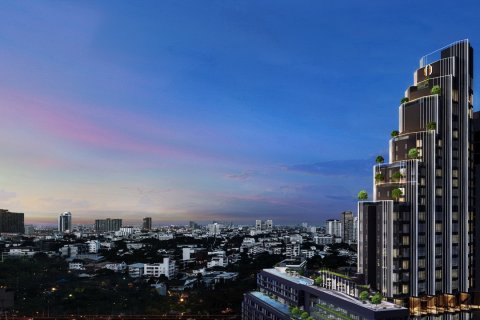 Hors-plan Origin Thonglor World à Watthana, Bangkok, Thaïlande № 68662 - photo 9