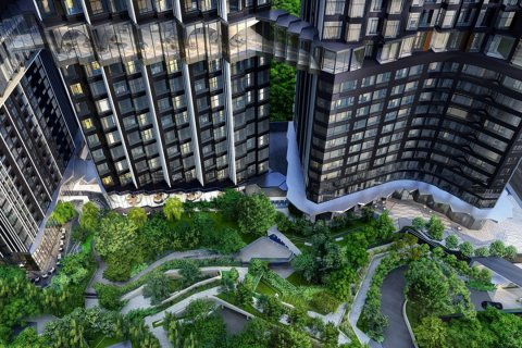 Hors-plan Origin Thonglor World à Watthana, Bangkok, Thaïlande № 68662 - photo 7