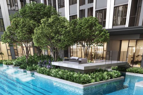 Off-plan Aspire Sukhumvit-Rama 4 in Bangkok, Thailand № 68661 - photo 3