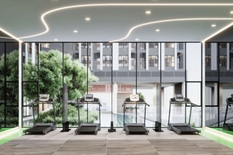 Off-plan Aspire Sukhumvit-Rama 4 in Bangkok, Thailand № 68661 - photo 5