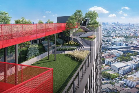 Off-plan Aspire Sukhumvit-Rama 4 in Bangkok, Thailand № 68661 - photo 4