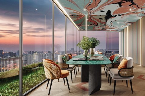 Off-plan Aspire Onnut Station ในกรุงเทพฯ, ประเทศไทย № 68660 - รูปถ่าย 15