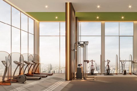 Off-plan Aspire Onnut Station ในกรุงเทพฯ, ประเทศไทย № 68660 - รูปถ่าย 14