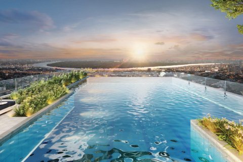 Off-plan Aspire Onnut Station ในกรุงเทพฯ, ประเทศไทย № 68660 - รูปถ่าย 8