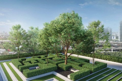 Off-plan Aspire Onnut Station ในกรุงเทพฯ, ประเทศไทย № 68660 - รูปถ่าย 7
