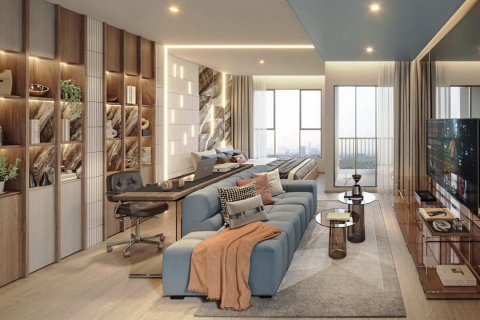 Off-plan Aspire Onnut Station ในกรุงเทพฯ, ประเทศไทย № 68660 - รูปถ่าย 17