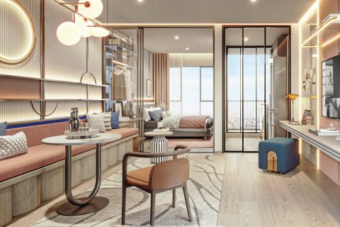 Off-plan Aspire Onnut Station ในกรุงเทพฯ, ประเทศไทย № 68660 - รูปถ่าย 19