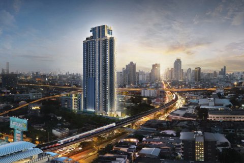 Off-plan Aspire Onnut Station ในกรุงเทพฯ, ประเทศไทย № 68660