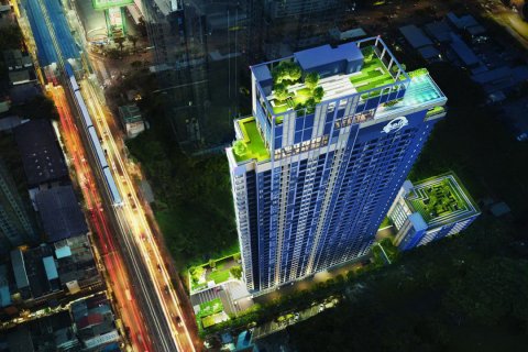 Off-plan Aspire Onnut Station ในกรุงเทพฯ, ประเทศไทย № 68660 - รูปถ่าย 2