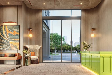 Off-plan Aspire Onnut Station ในกรุงเทพฯ, ประเทศไทย № 68660 - รูปถ่าย 9