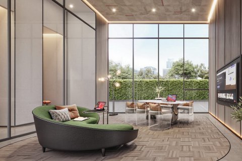 Off-plan Aspire Onnut Station ในกรุงเทพฯ, ประเทศไทย № 68660 - รูปถ่าย 11