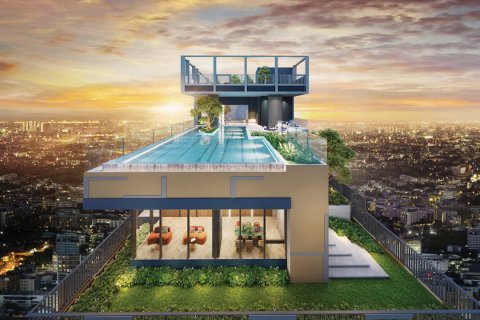 Off-plan Aspire Onnut Station ในกรุงเทพฯ, ประเทศไทย № 68660 - รูปถ่าย 3