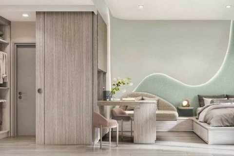 Off-plan COBE Ratchada-Rama 9 ในกรุงเทพฯ, ประเทศไทย № 68659 - รูปถ่าย 12