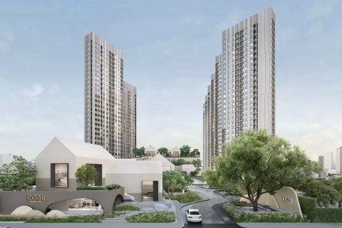 Off-plan COBE Ratchada-Rama 9 ในกรุงเทพฯ, ประเทศไทย № 68659 - รูปถ่าย 3