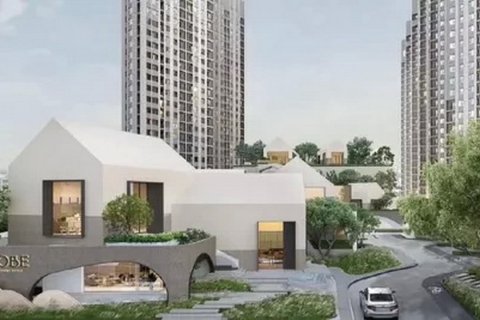Off-plan COBE Ratchada-Rama 9 ในกรุงเทพฯ, ประเทศไทย № 68659 - รูปถ่าย 7