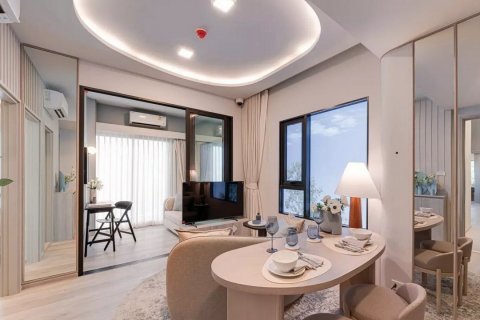 Off-plan COBE Ratchada-Rama 9 ในกรุงเทพฯ, ประเทศไทย № 68659 - รูปถ่าย 8