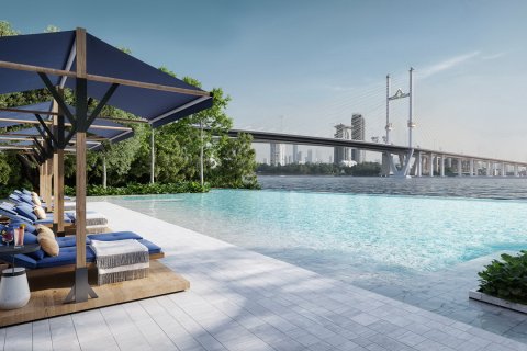 Off-plan Nue Riverest Ratburana ในกรุงเทพฯ, ประเทศไทย № 68664 - รูปถ่าย 8