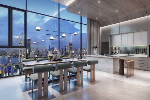 Off-plan Nue Riverest Ratburana ในกรุงเทพฯ, ประเทศไทย № 68664 - รูปถ่าย 12