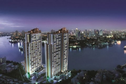 Off-plan Ivy River ในกรุงเทพฯ, ประเทศไทย № 59756