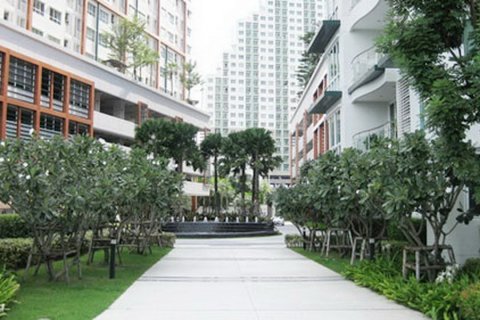 Sobre plano Ivy River en Bangkok, Tailandia № 59756 - foto 6