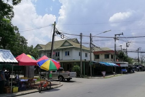 Off-plan Pruksa 20 Lumlukka Klong 2 ในเทศบาลเมืองปทุมธานี, ประเทศไทย № 59752 - รูปถ่าย 3