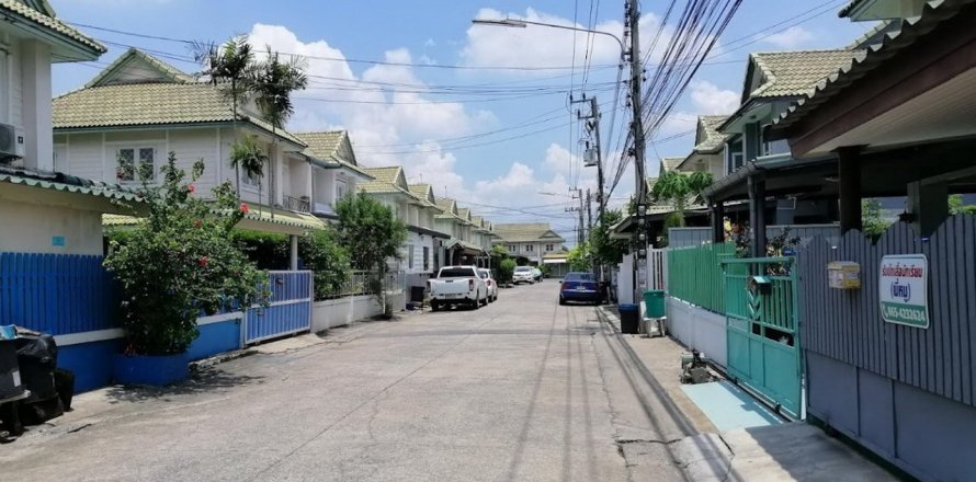 Off-plan Pruksa 20 Lumlukka Klong 2 ในเทศบาลเมืองปทุมธานี, ประเทศไทย № 59752