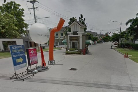 Off-plan Pruksa Ville 16 Rangsit-Ongkarak in Pathum Thani, Thailand № 59755 - photo 4