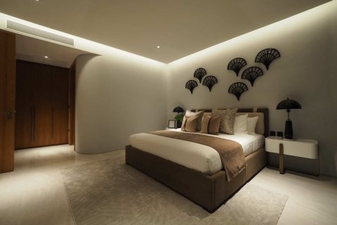 Chalet de 4 dormitorios en Layan Beach, Tailandia № 166424 - foto 13