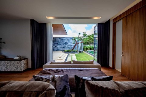 Chalet de 3 dormitorios en Layan Beach, Tailandia № 166426 - foto 15
