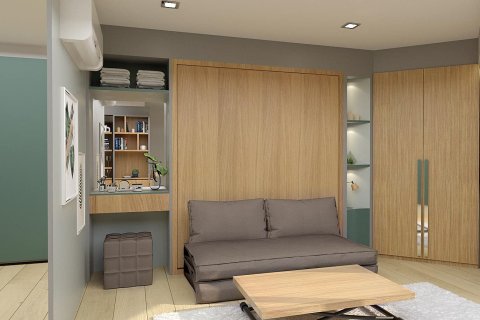 Condominio de 1 dormitorio en Surin Beach, Tailandia № 166420 - foto 10