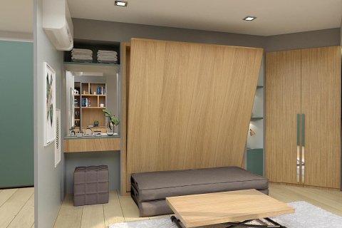 Condominio de 1 dormitorio en Surin Beach, Tailandia № 166420 - foto 8