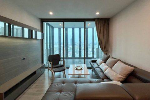 Condo in Khlong San, Bangkok, Thailand, 2 bedrooms № 172861