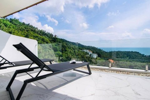 Appartement à Surat Thani, Thaïlande 2 chambres № 172858