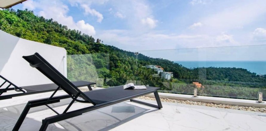 Apartamento de 2 dormitorios en Surat Thani, Tailandia № 172858