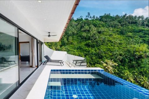 Apartamento de 2 dormitorios en Surat Thani, Tailandia № 172858 - foto 2