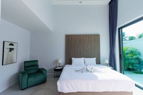 Chalet de 3 dormitorios en Pran Buri, Tailandia № 172863 - foto 10