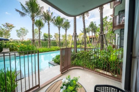 Condominio de 2 dormitorios en Phuket, Tailandia № 172859 - foto 8
