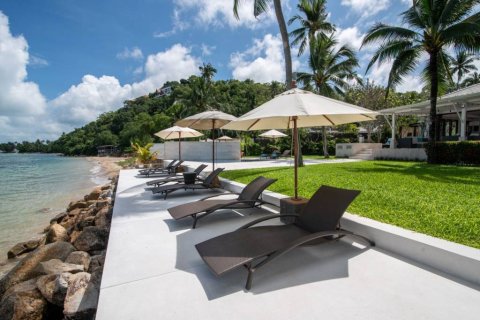 Chalet de 5 dormitorios en Surat Thani, Tailandia № 172857